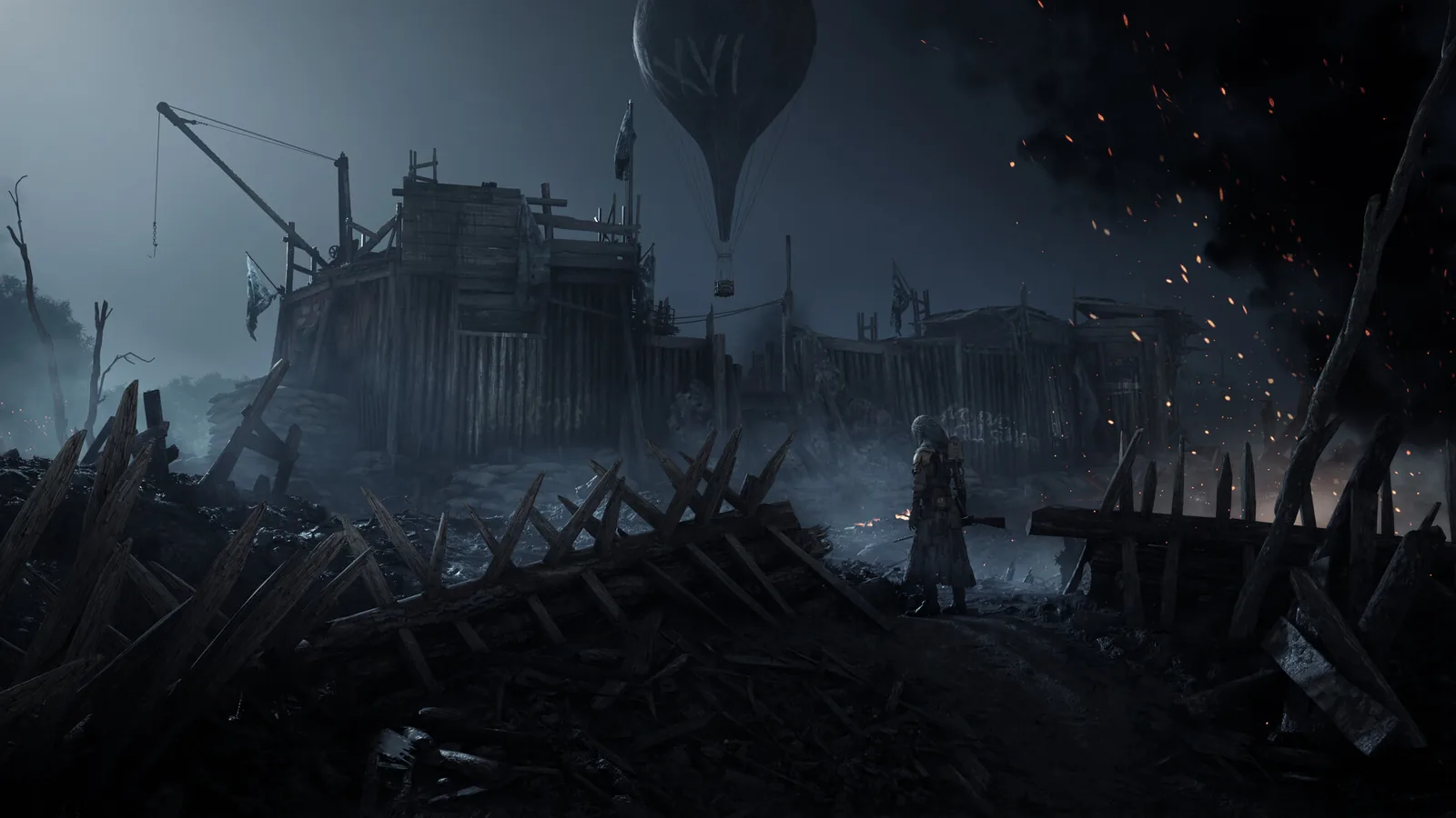 Windows PC hardware identification concept for Hunt Showdown anti-cheat context