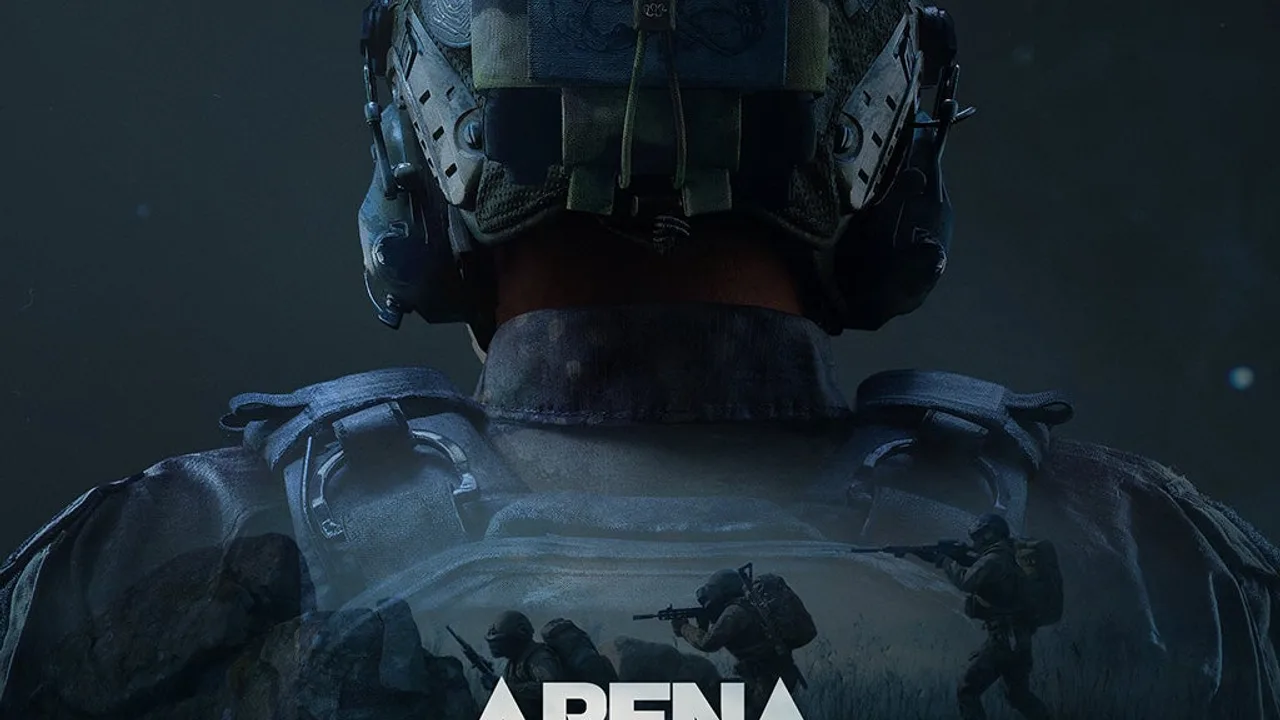 Arena Breakout Infinite key art