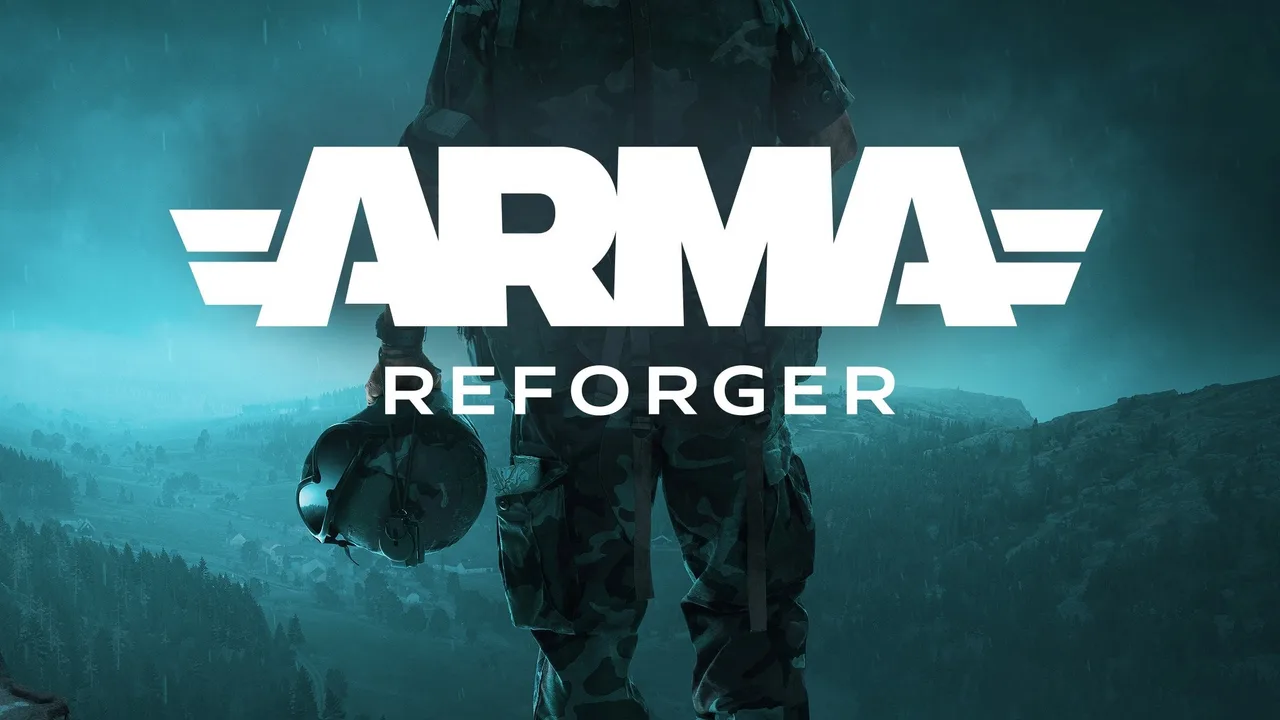 Arma Reforger key art