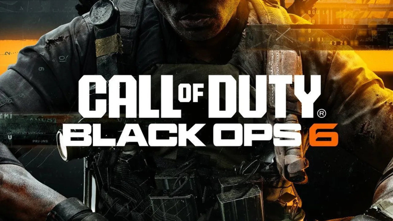 Call of Duty key art