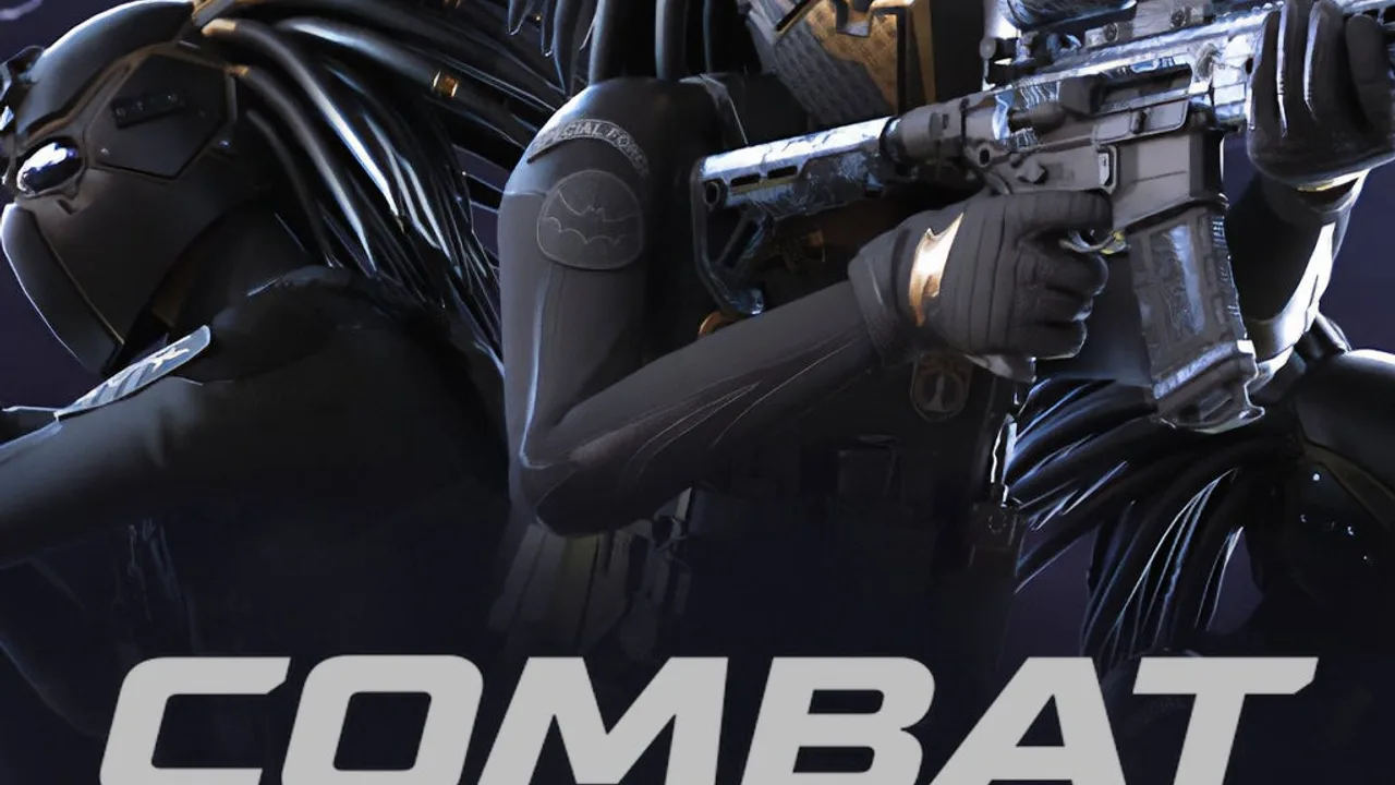 Combat Master key art