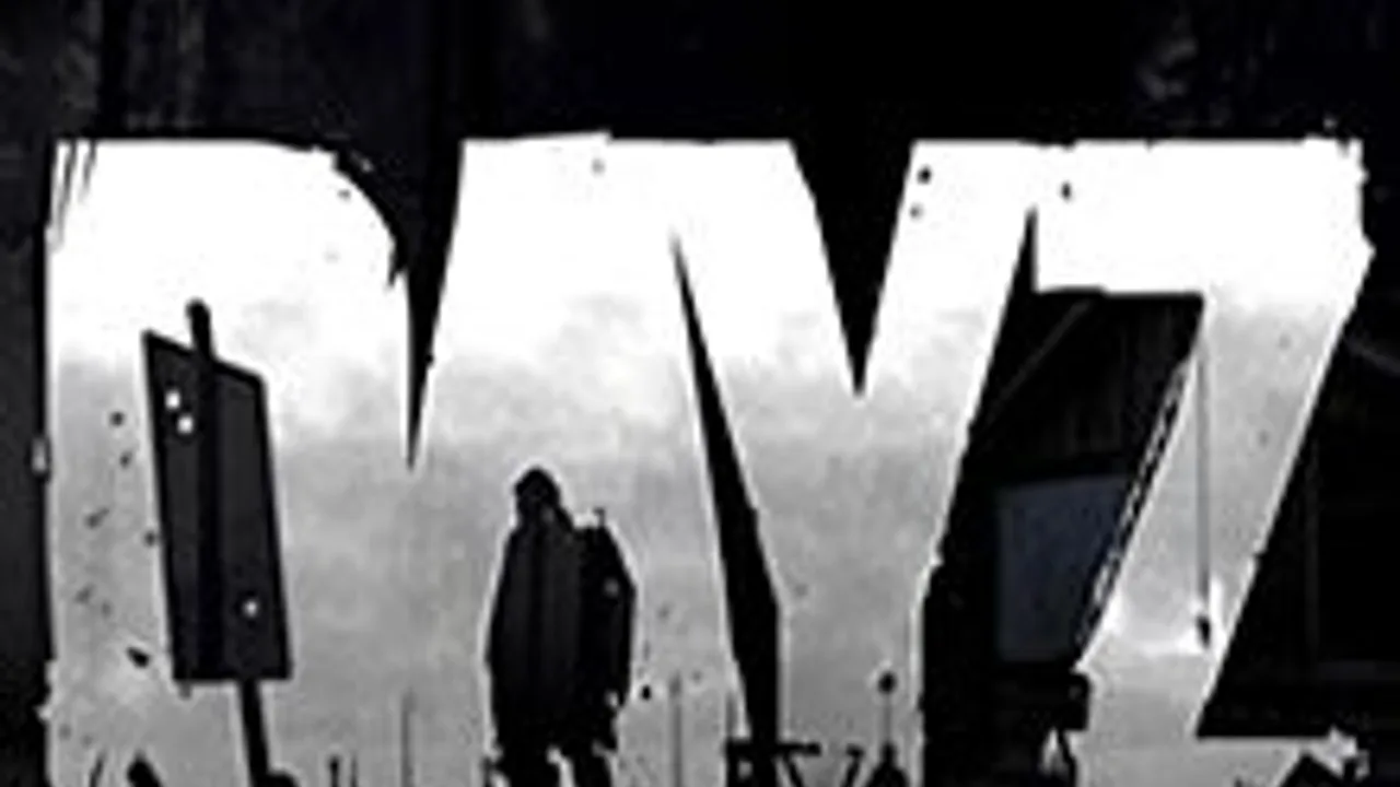 DayZ key art