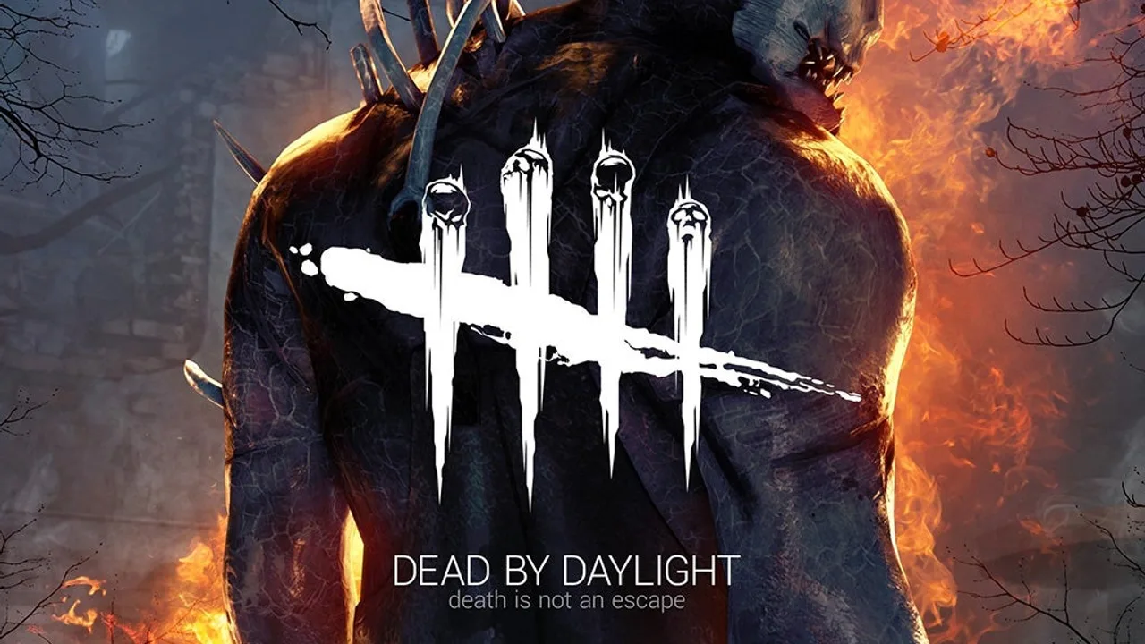 Dead by Daylight key art