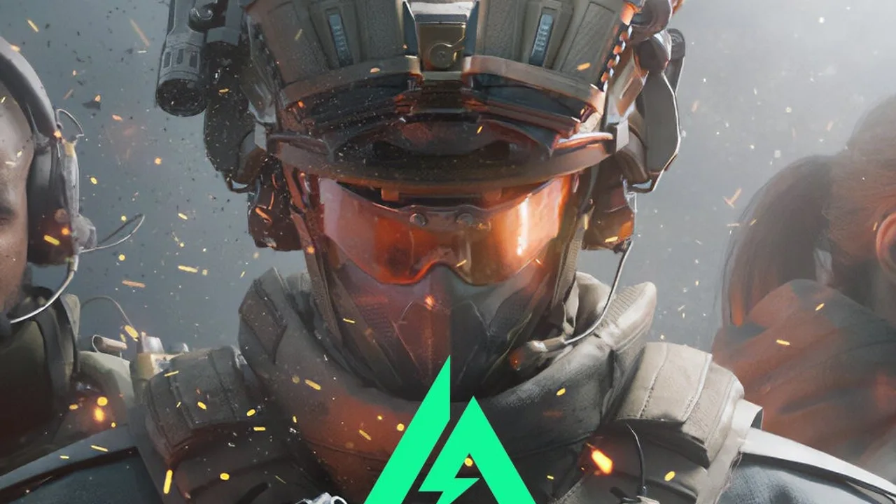 Delta Force key art