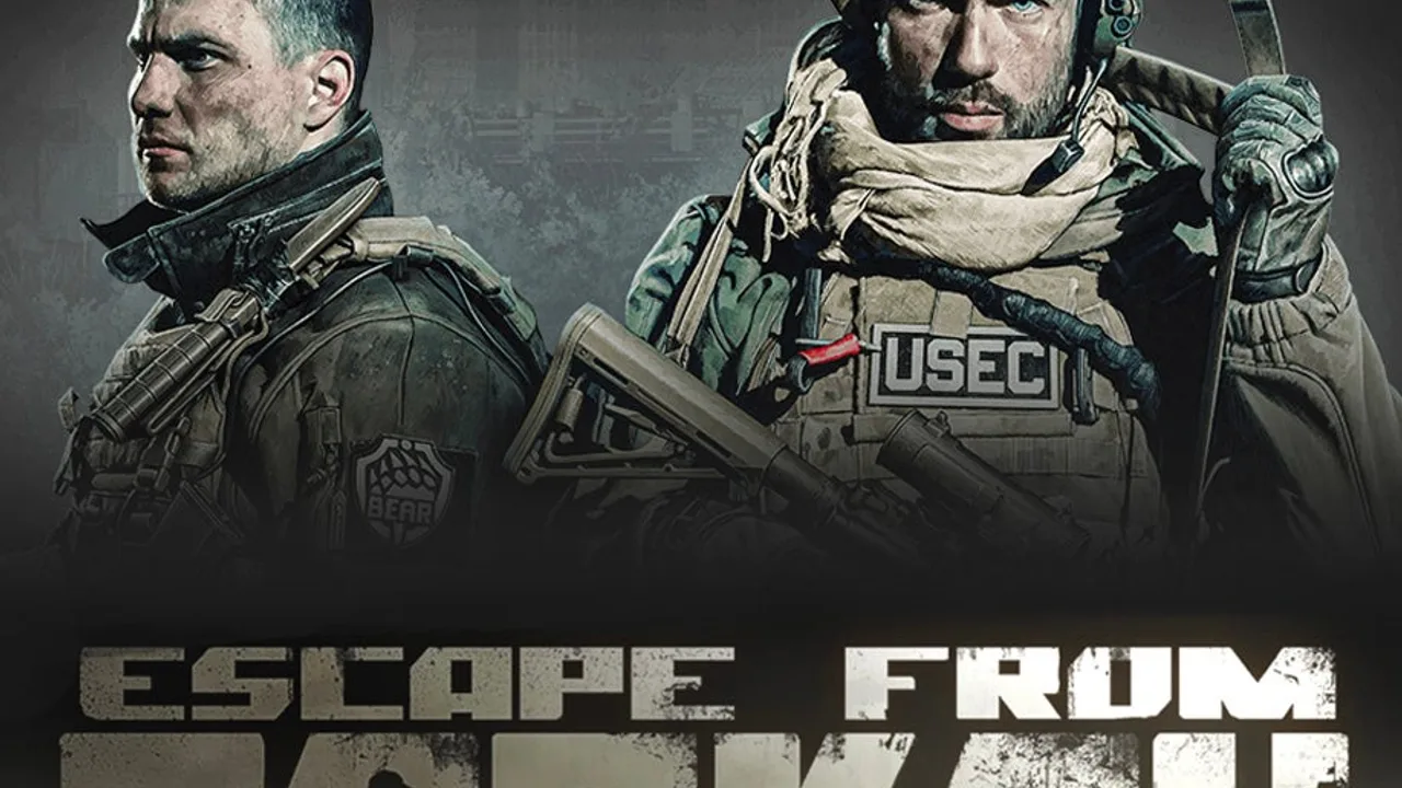 Escape from Tarkov key art