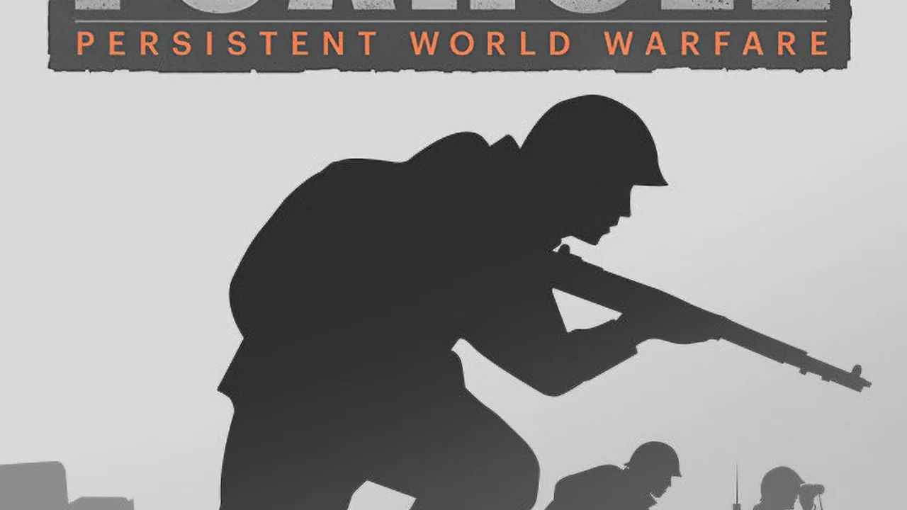 Foxhole key art