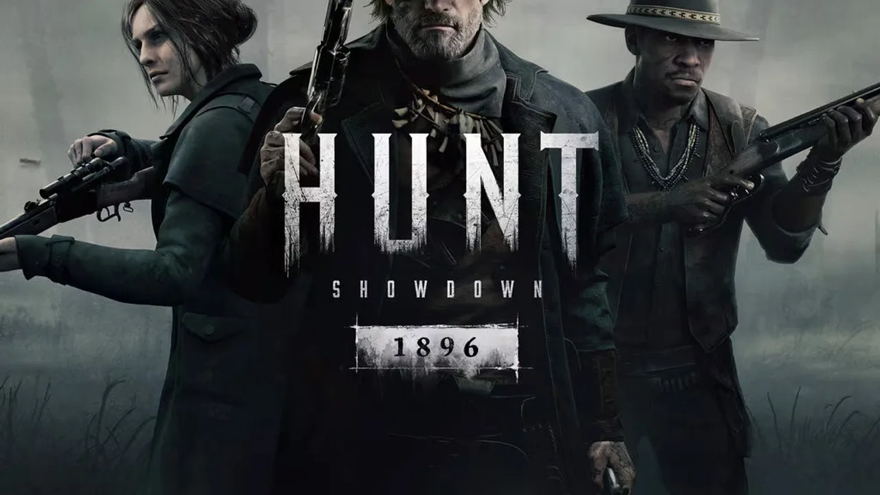 Hunt: Showdown key art