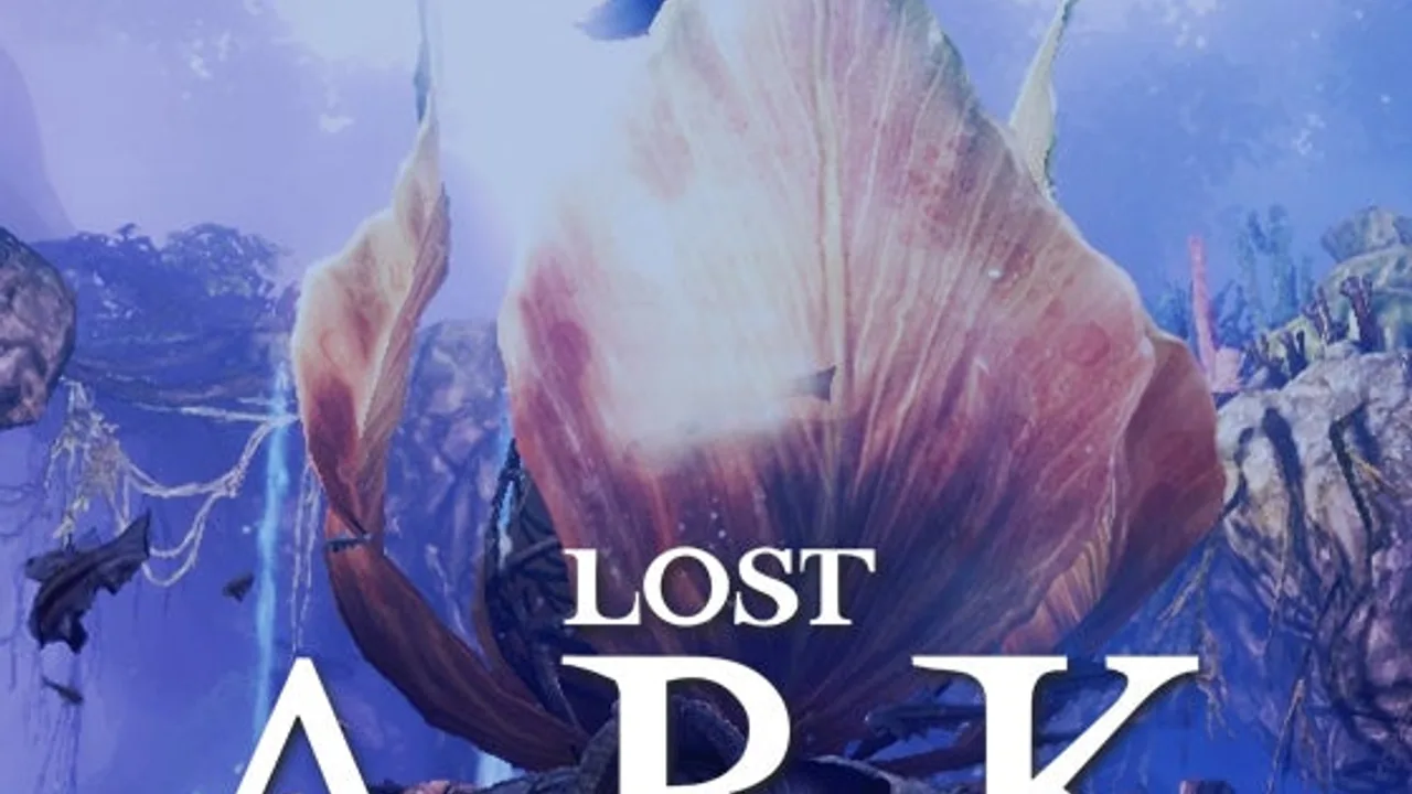 Lost Ark key art