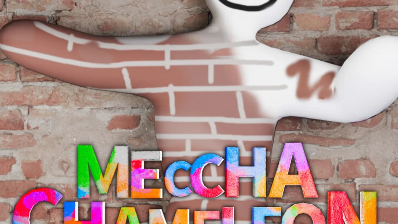 Meccha Chameleon key art