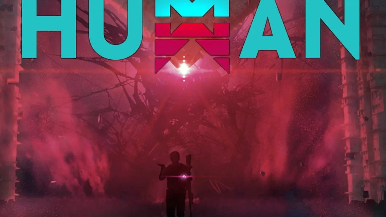 Once Human key art