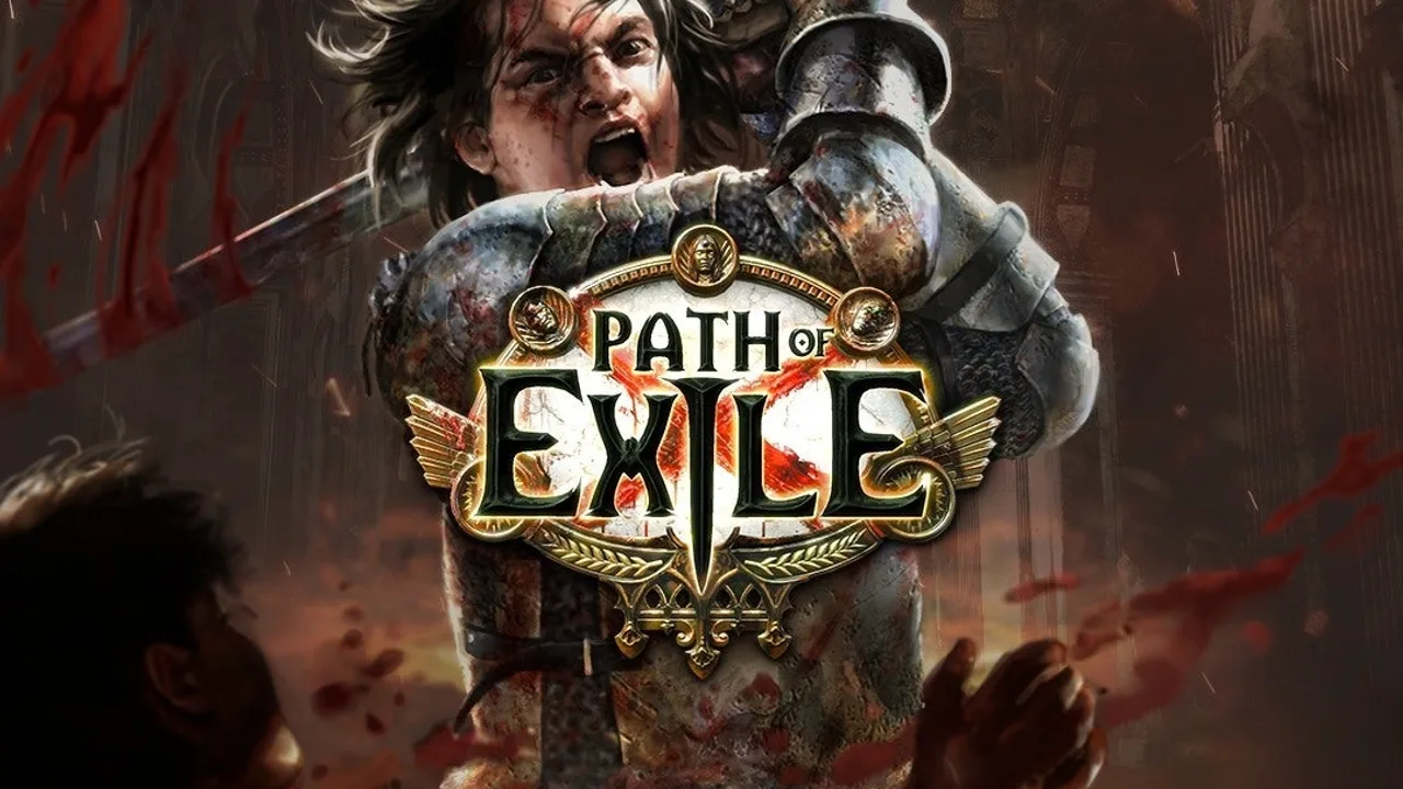Path of Exile key art