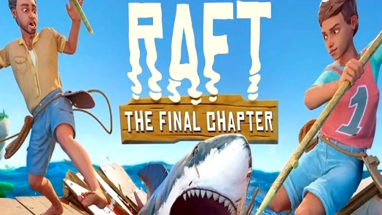 Raft key art