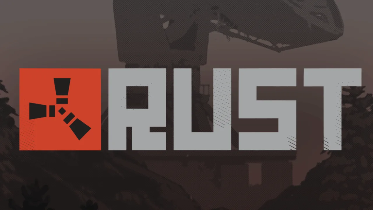 Rust key art