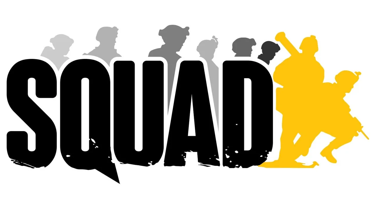 Squad key art