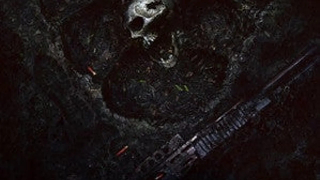 The Isle key art