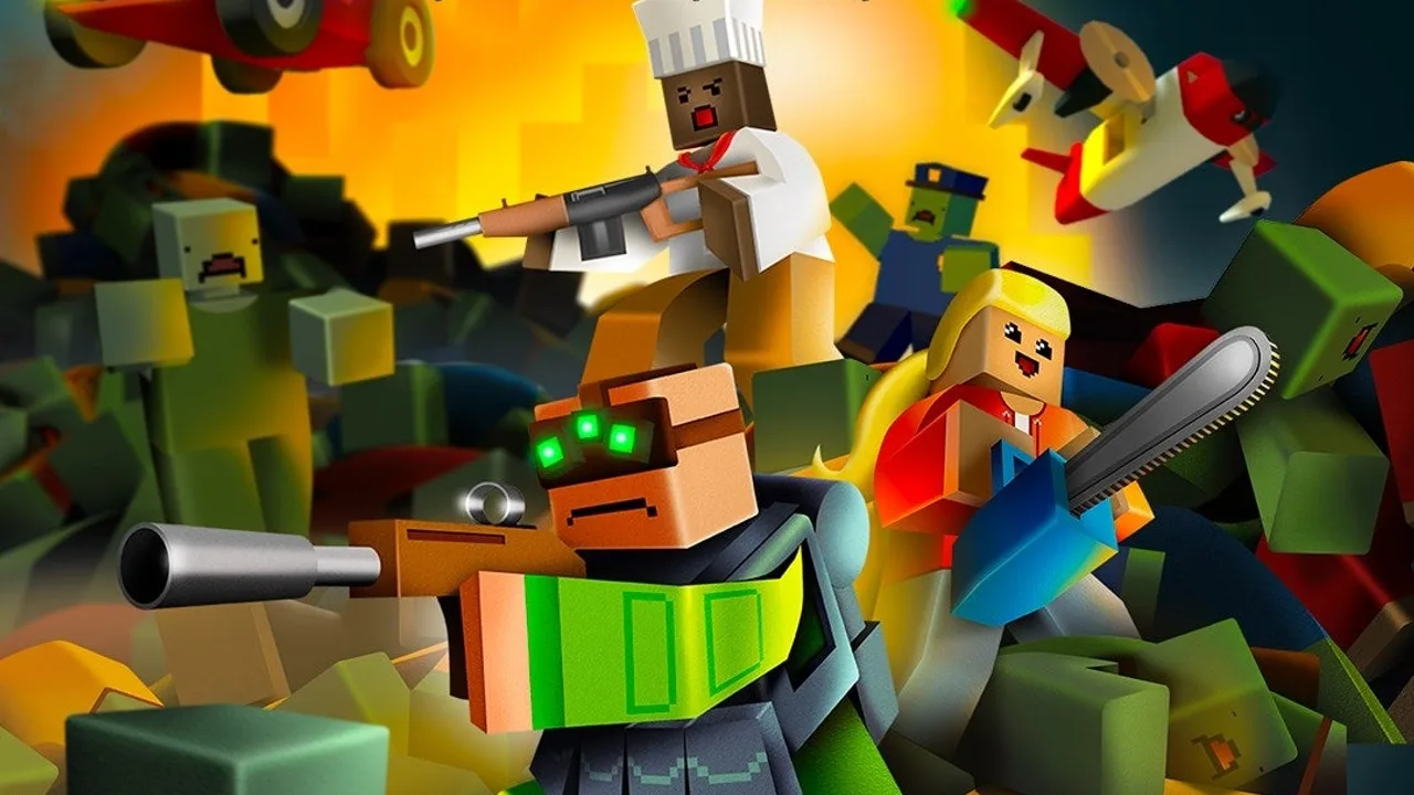 Unturned key art