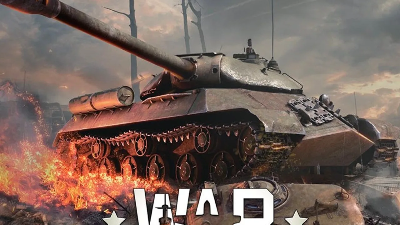 War Thunder key art